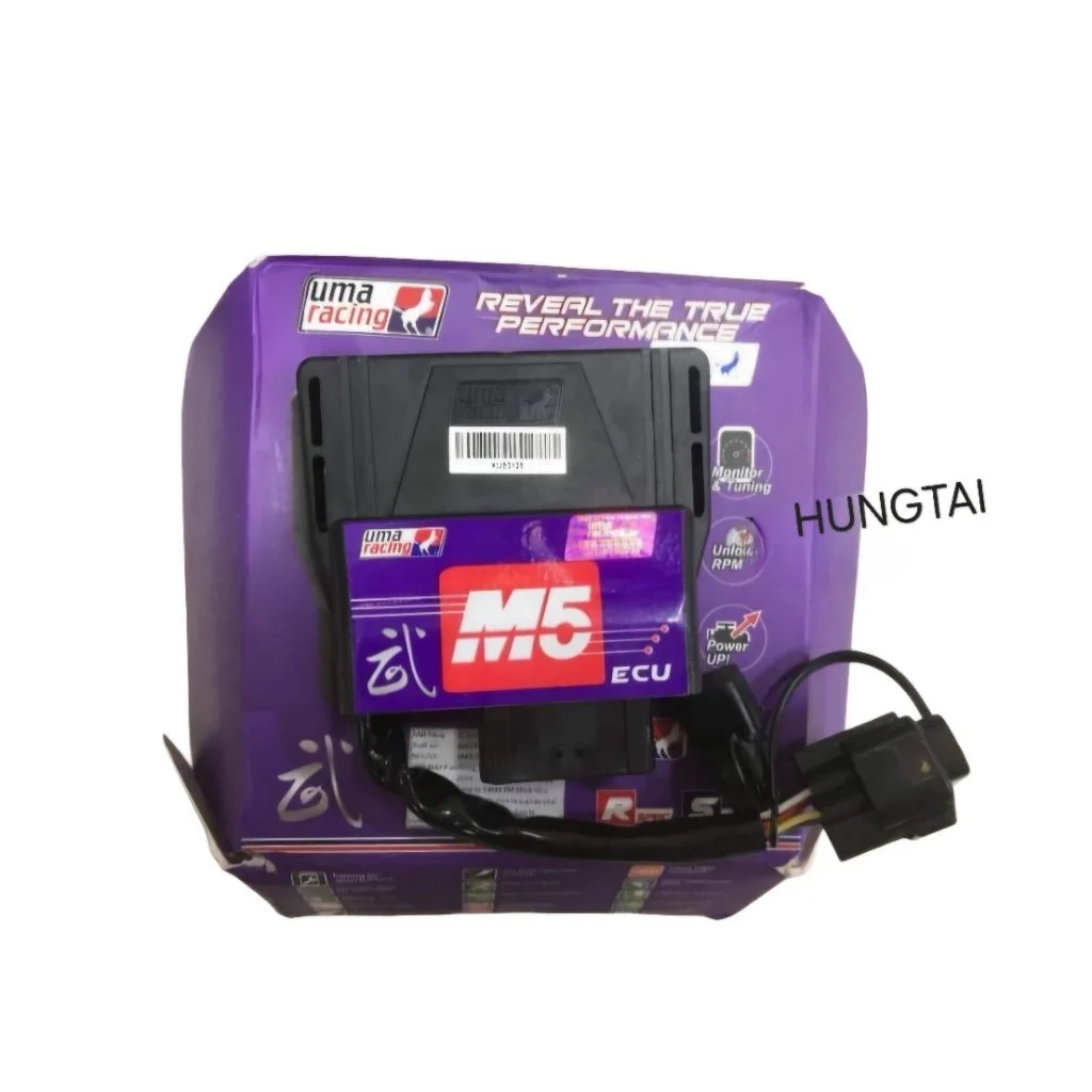Cục IC, ECU đánh lửa điện UMA M5 xe WINNER, SONIC 150....