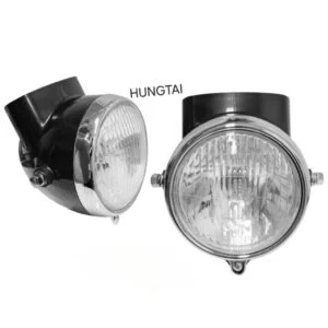 Pha chóa đèn trước xe 67.... đen mẫu đẹp