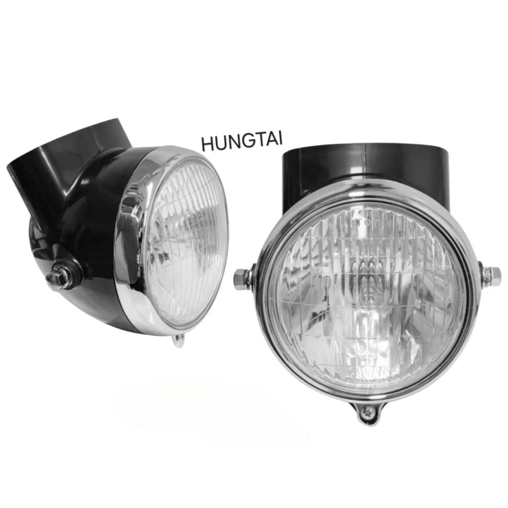 Pha chóa đèn trước xe 67.... đen mẫu đẹp