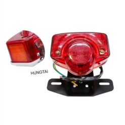 Cụm đuôi đèn hậu lái stop xe CD....
