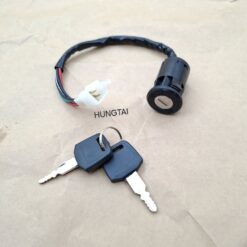 Bộ ổ khóa công tắc điện xe CL....