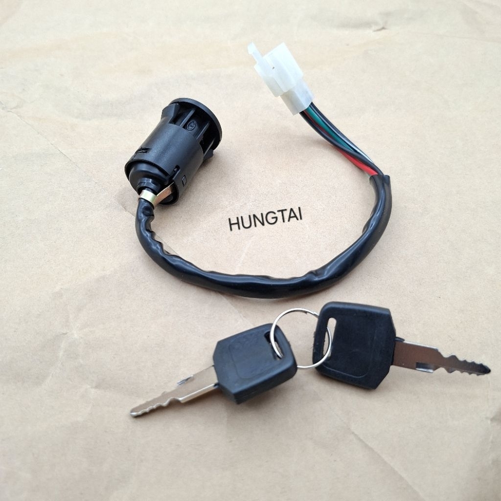 Bộ ổ khóa công tắc điện xe CL.... - Ảnh 2