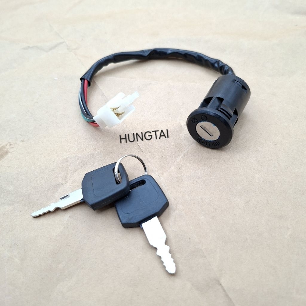 Bộ ổ khóa công tắc điện xe CL.... - Ảnh 3