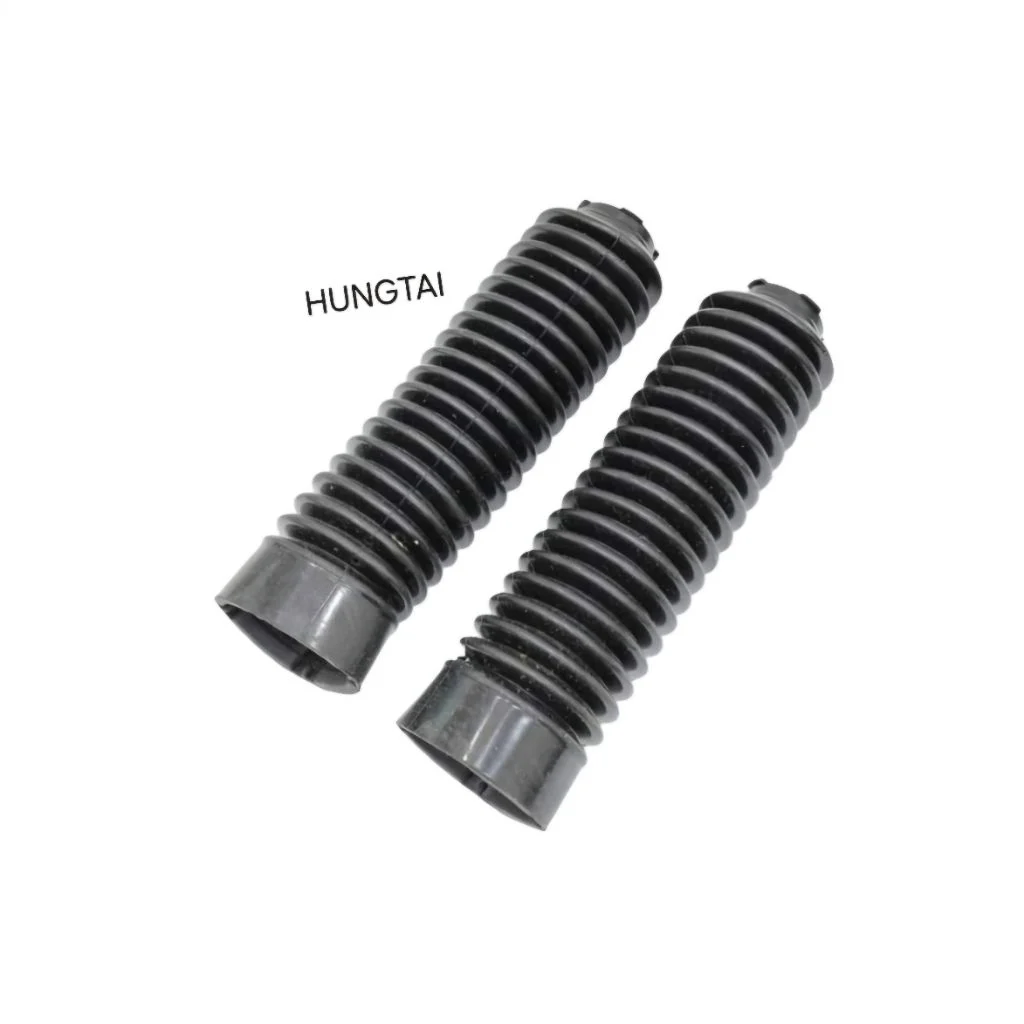 Cặp cao su bọc ti phuộc trước xe CD, CL.... giảm sóc zin - Ảnh 2