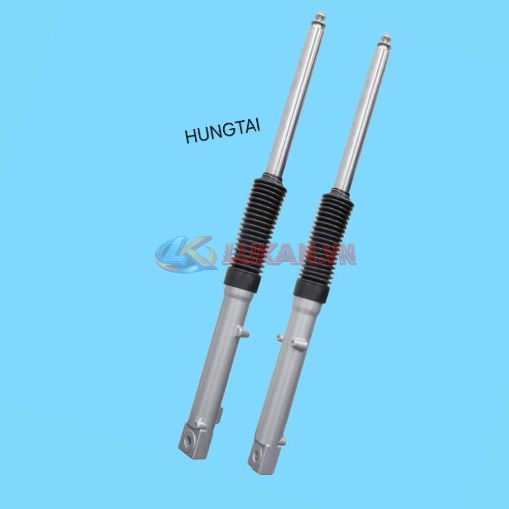 Cặp phuộc nhún, giảm sóc trước xe CD, CL, 70, CG125.... ti 27 - Ảnh 2