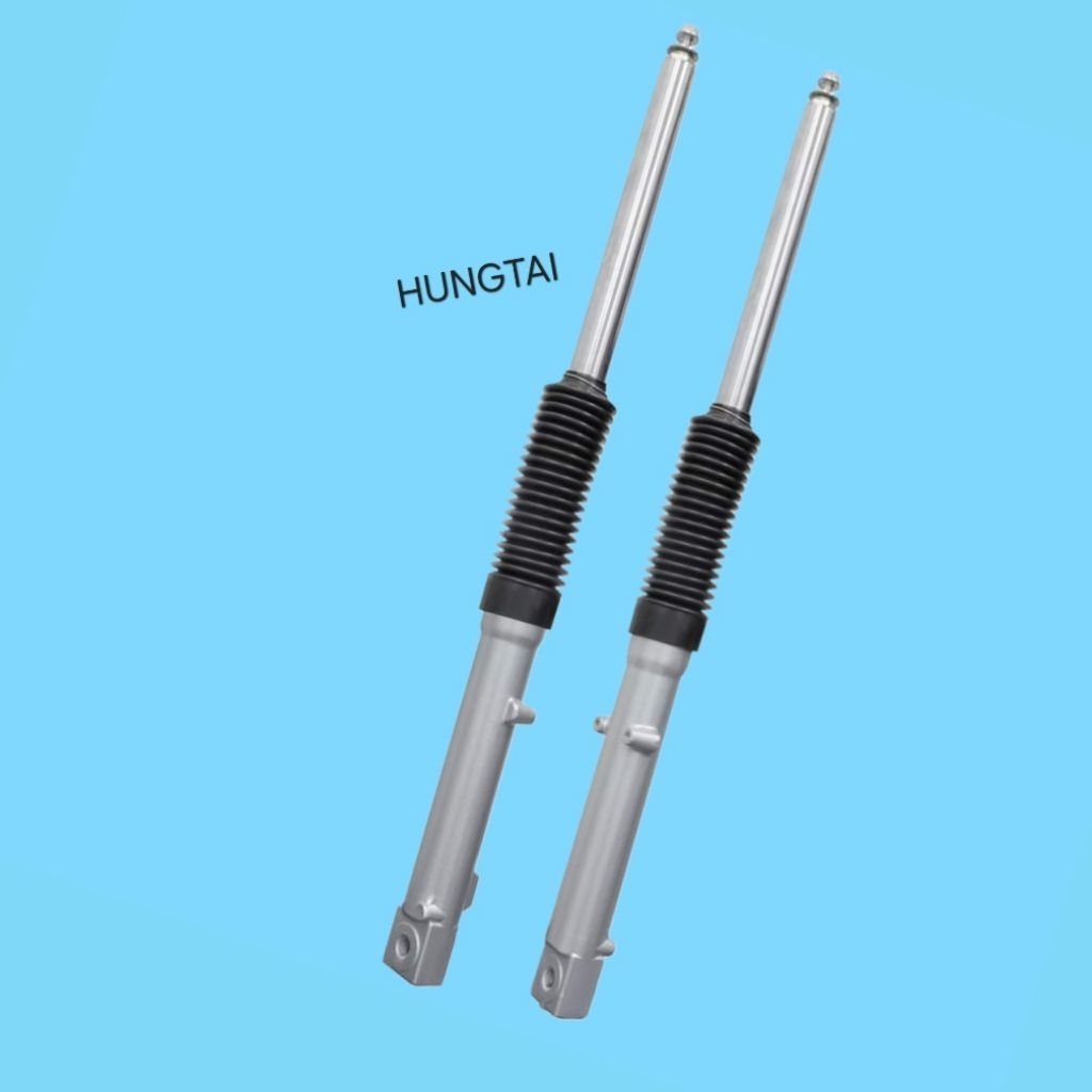 Cặp phuộc nhún, giảm sóc trước xe CD, CL, 70, CG125.... ti 27 - Ảnh 3