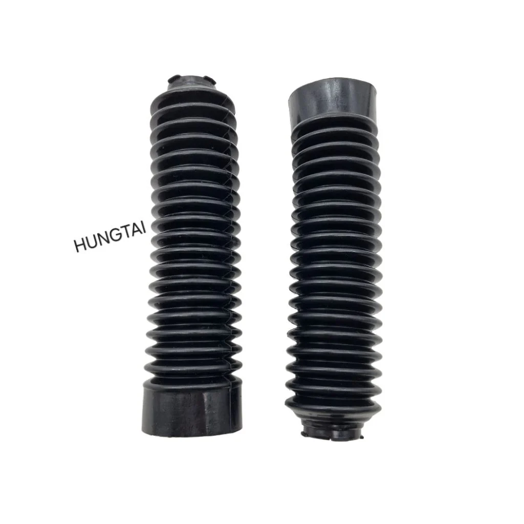 Cặp cao su bọc ti phuộc trước xe CD, CL.... giảm sóc zin - Ảnh 4