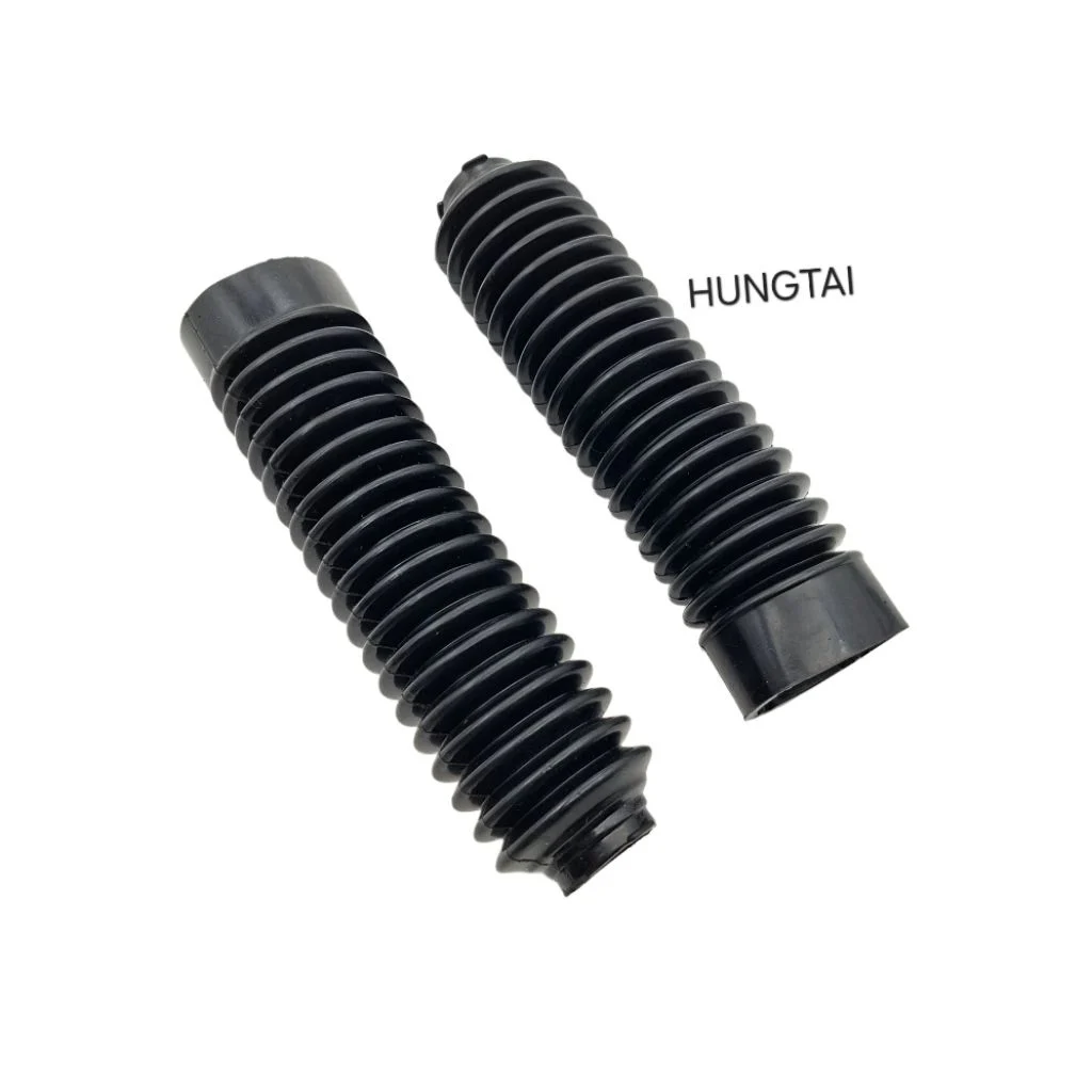 Cặp cao su bọc ti phuộc trước xe CD, CL.... giảm sóc zin - Ảnh 5