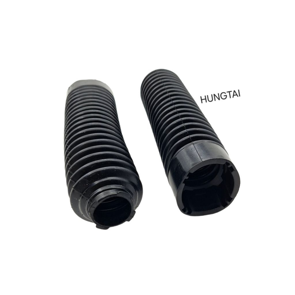 Cặp cao su bọc ti phuộc trước xe CD, CL.... giảm sóc zin - Ảnh 6