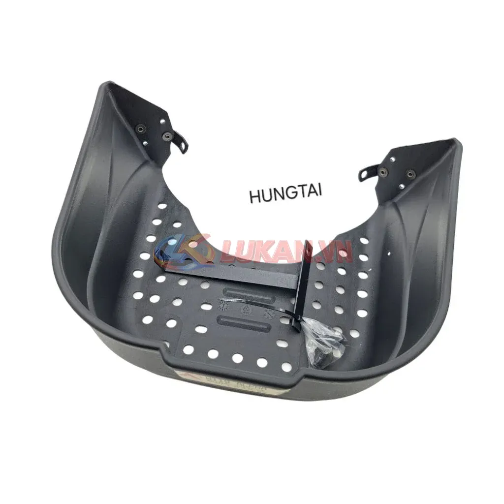 Rổ, giỏ đựng để đồ baga giữa appi xe WAVE A, ALPHA 110... malay - Ảnh 2