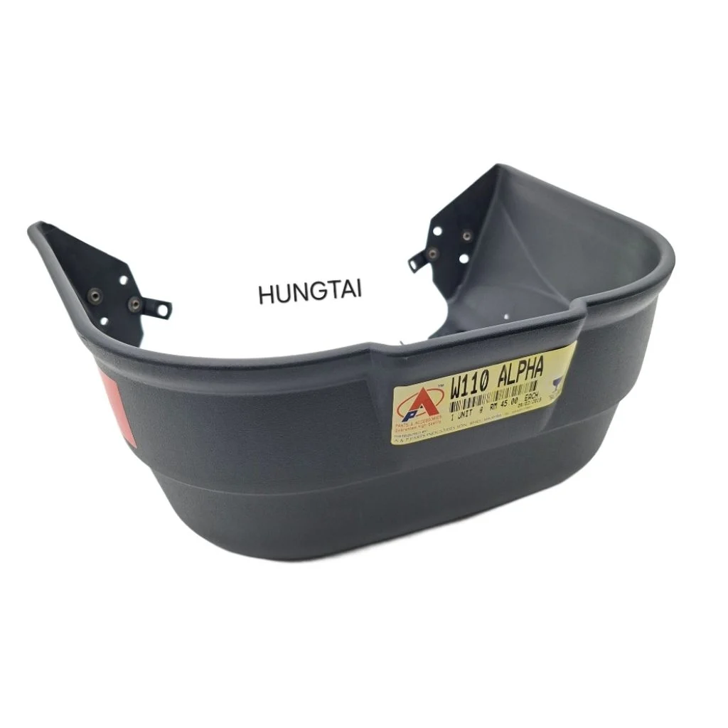 Rổ, giỏ đựng để đồ baga giữa appi xe WAVE A, ALPHA 110... malay - Ảnh 5