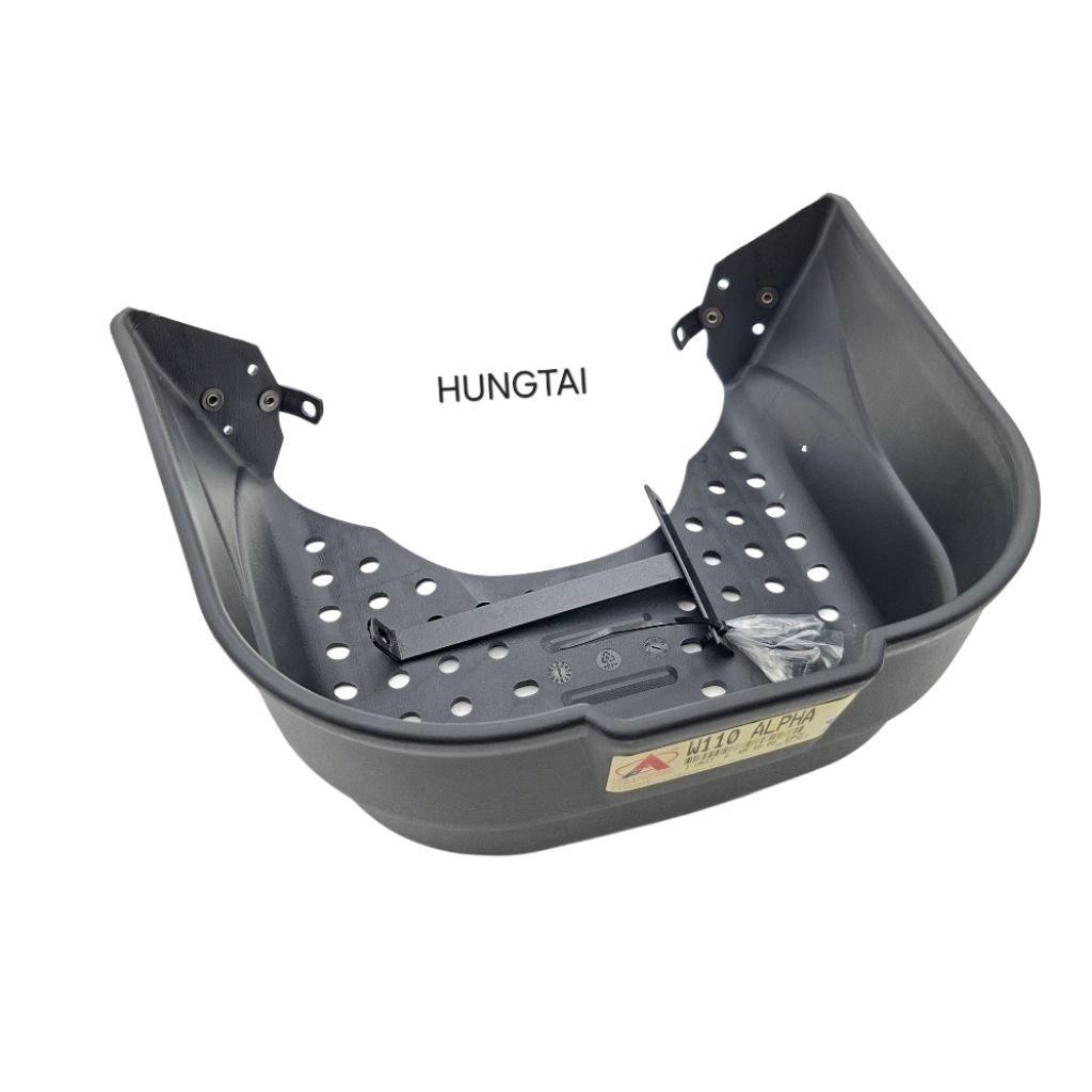 Rổ, giỏ đựng để đồ baga giữa appi xe WAVE A, ALPHA 110... malay - Ảnh 7