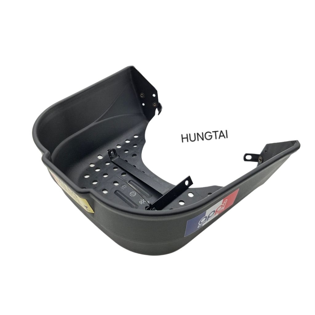 Rổ, giỏ đựng để đồ baga giữa appi xe WAVE A, ALPHA 110... malay - Ảnh 8
