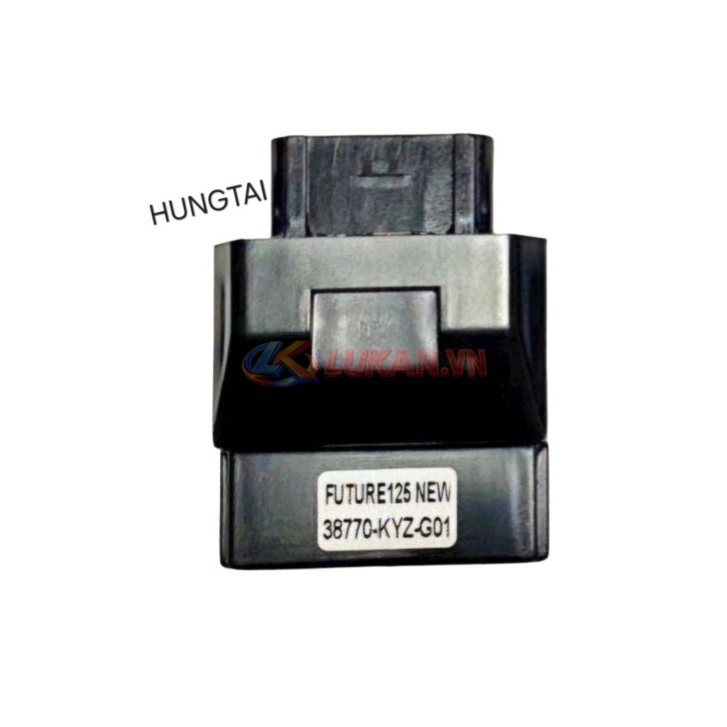 Cục IC, ECU đánh lửa điện xe FUTURE MẬP 2016.... zin 38770-KYZ-G01 - Ảnh 3