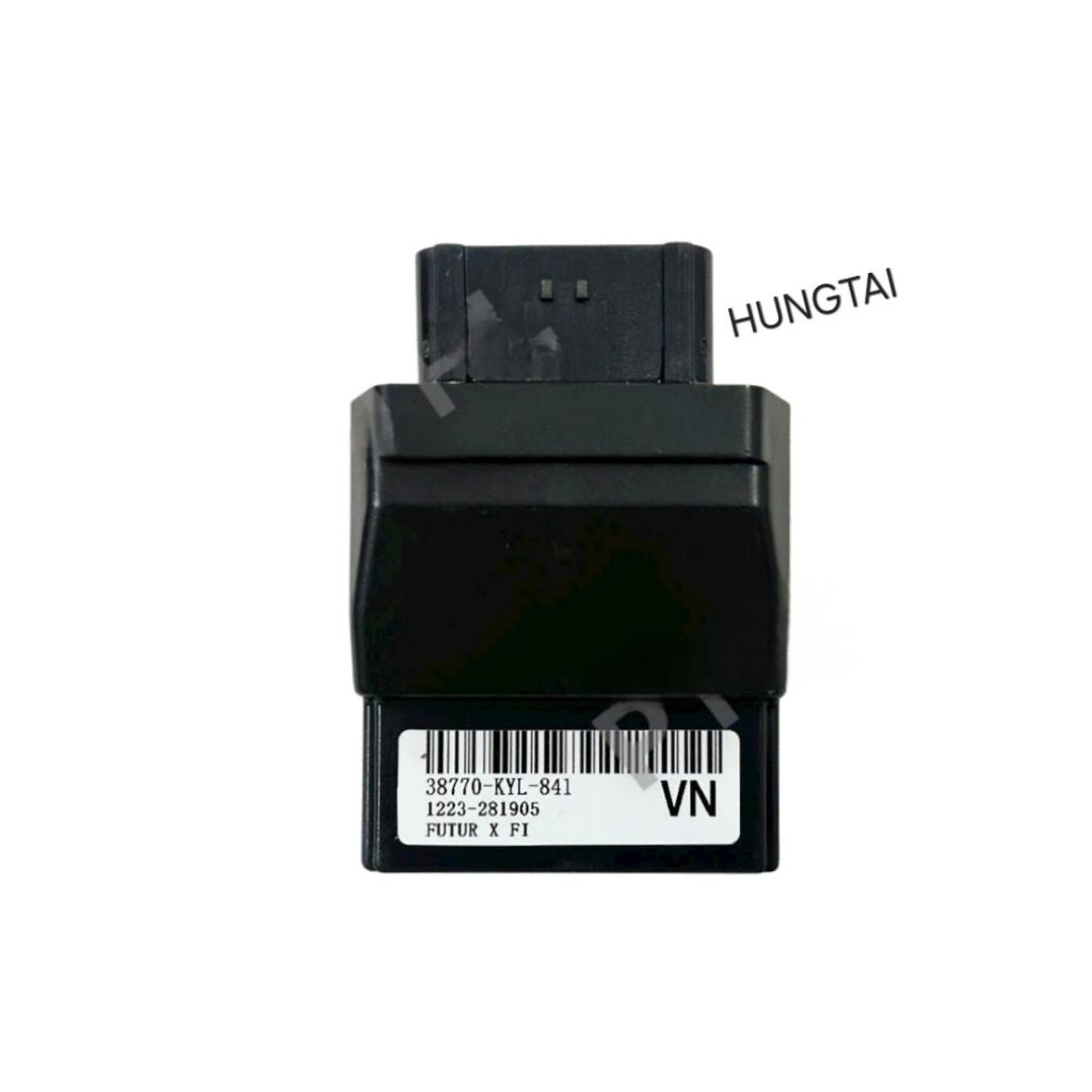 Cục IC, ECU đánh lửa điện xe FUTURE X 125 Fi... zin 38770-KYL-841 - Ảnh 3