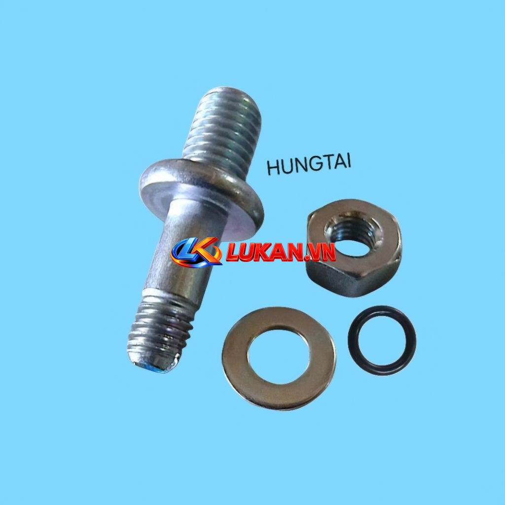 Bộ ốc tán chỉnh nồi côn ly hợp WAVE S110, RSX, BLADE, A110... zin