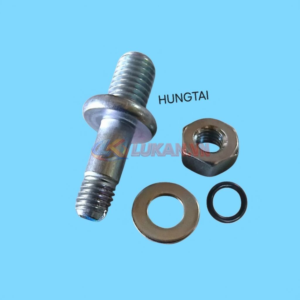 Bộ ốc tán chỉnh nồi côn ly hợp WAVE S110, RSX, BLADE, A110... zin - Ảnh 3
