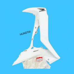 Cặp nhựa bửng cánh yếm ngoài FUTURE LED 125... Trắng zin Honda