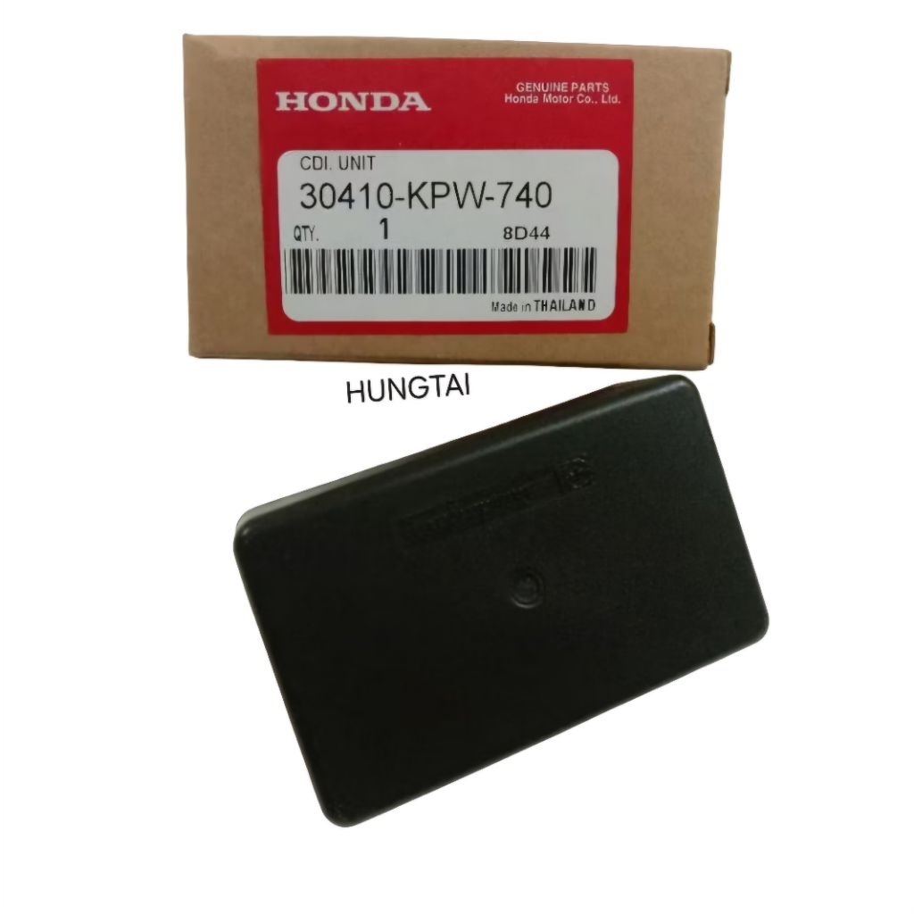 Cục IC, CDI đánh lửa điện xe FUTURE 2, NEO, X 125... xăng cơ zin 30410-KPW-740 - Ảnh 2