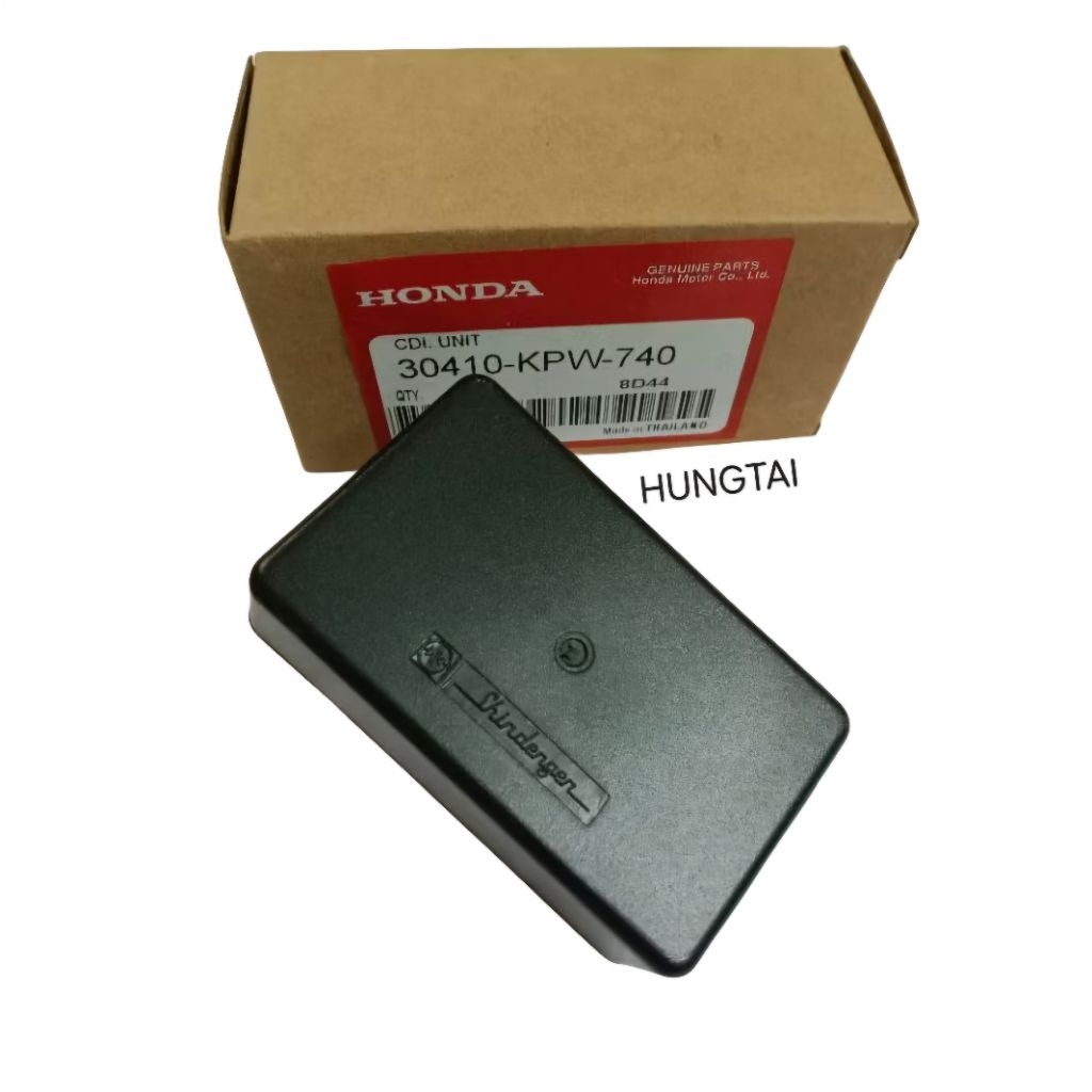 Cục IC, CDI đánh lửa điện xe FUTURE 2, NEO, X 125... xăng cơ zin 30410-KPW-740 - Ảnh 7