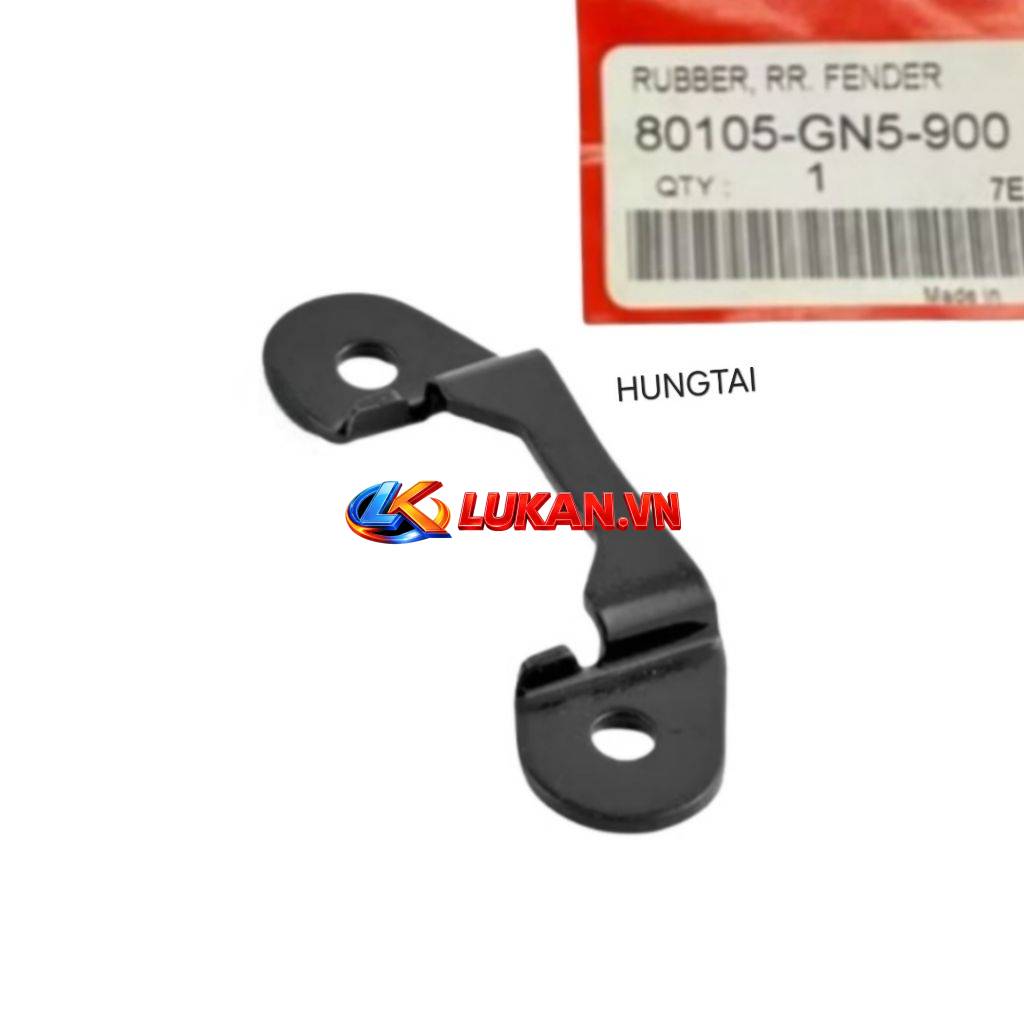 Tấm đệm bản lề yên ngồi xe DREAM zin chính hãng 77204-GN5-900