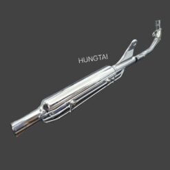 Cây pô ống xã xe CUB, DD, CL, CD, 67....
