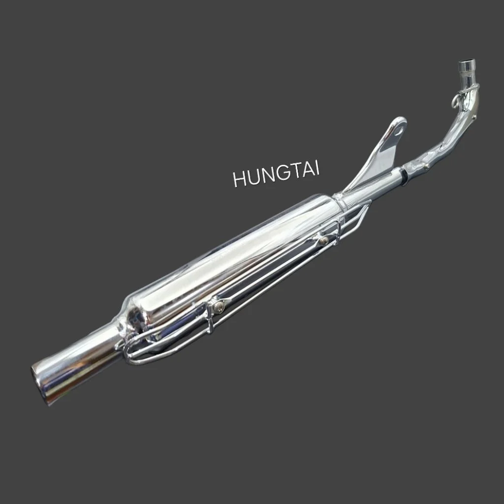 Cây pô ống xã xe CUB, DD, CL, CD, 67....