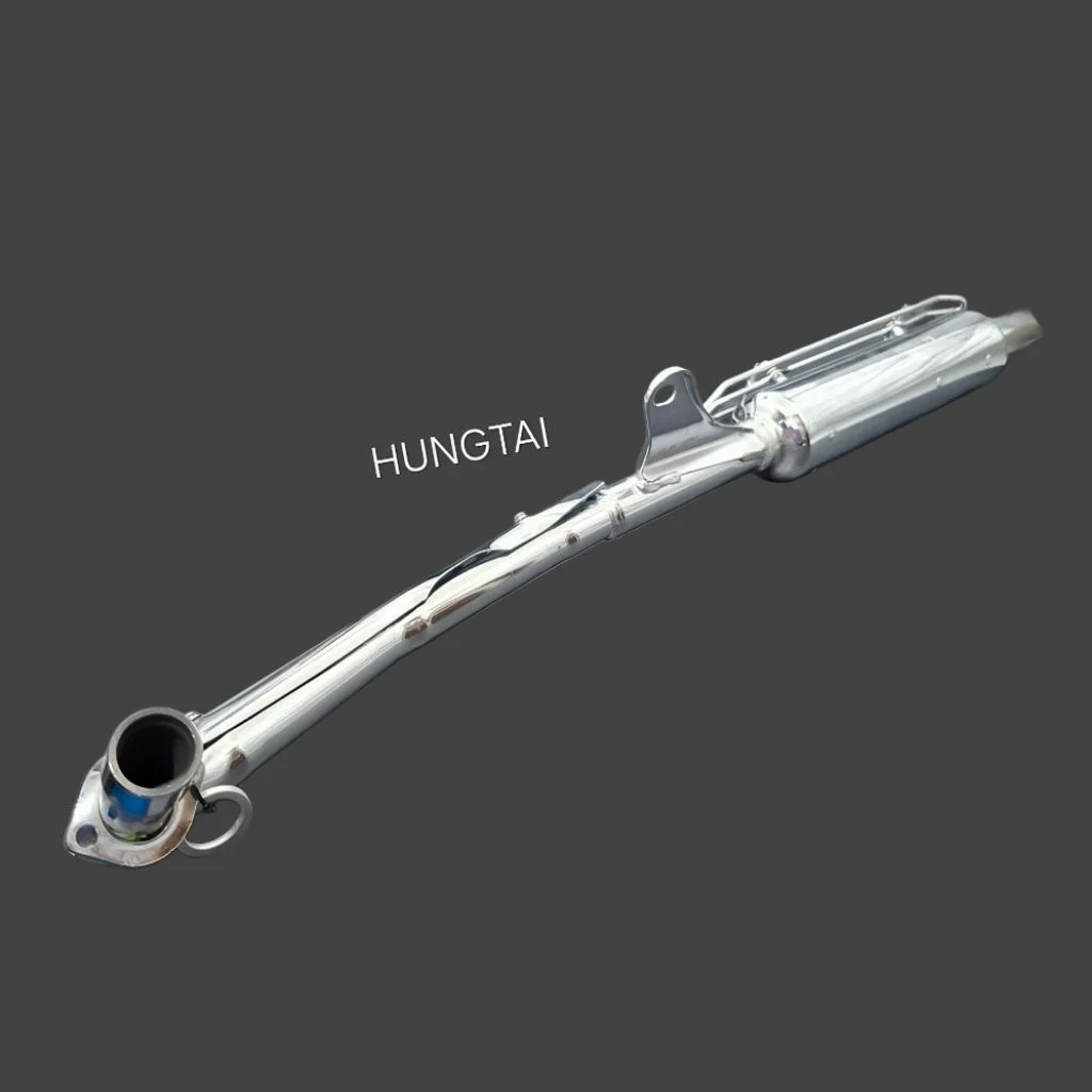 Cây pô ống xã xe CUB, DD, CL, CD, 67.... - Ảnh 4