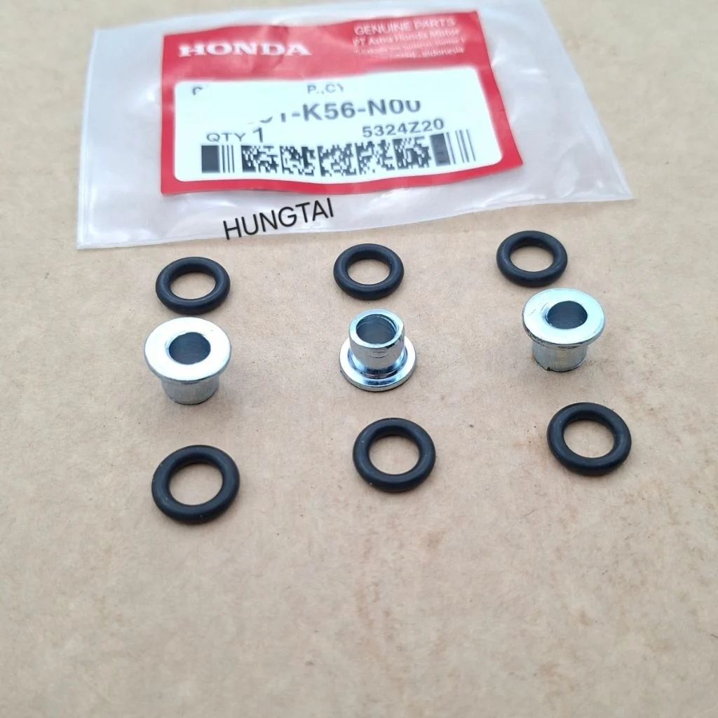 Bộ khâu, ắc cao su chụp đít pô ống xã xe WINNER 150....