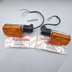 Cặp đèn xi nhan sau xe CUB 82...  hàng nhập Thái xịn