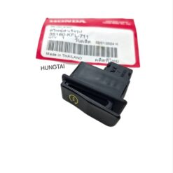 Nút công tắc đề, khởi động WAVE 125, FUTURE 1... zin Honda Thái 35160-KFL-771
