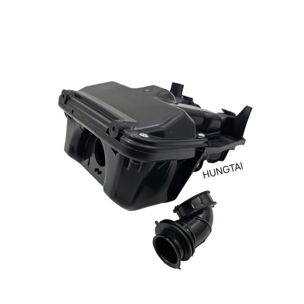 Hộp pô e, bao tử lọc gió xe DREAM, WAVE 100..... nhựa đẹp gọn - Ảnh 7