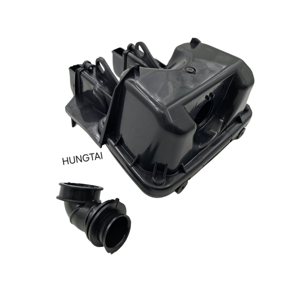 Hộp pô e, bao tử lọc gió xe DREAM, WAVE 100..... nhựa đẹp gọn - Ảnh 4