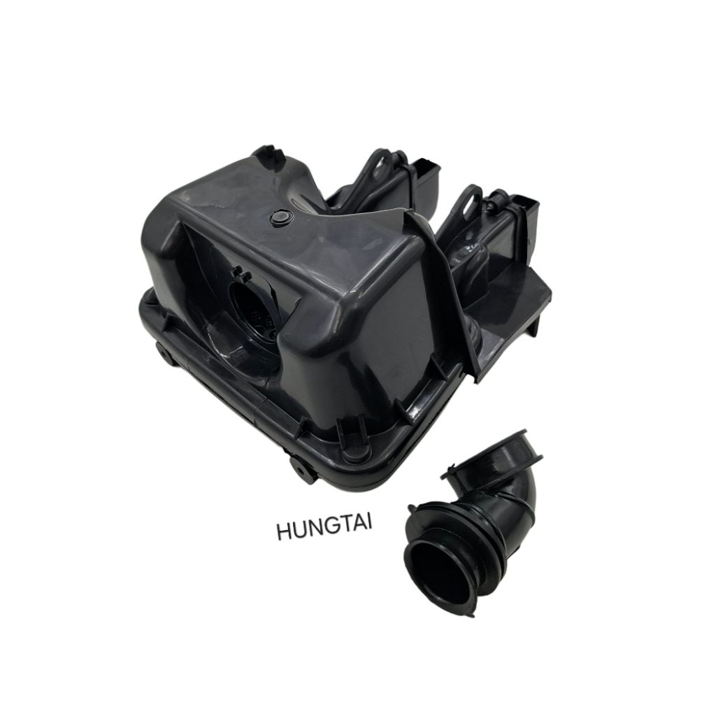 Hộp pô e, bao tử lọc gió xe DREAM, WAVE 100..... nhựa đẹp gọn - Ảnh 5