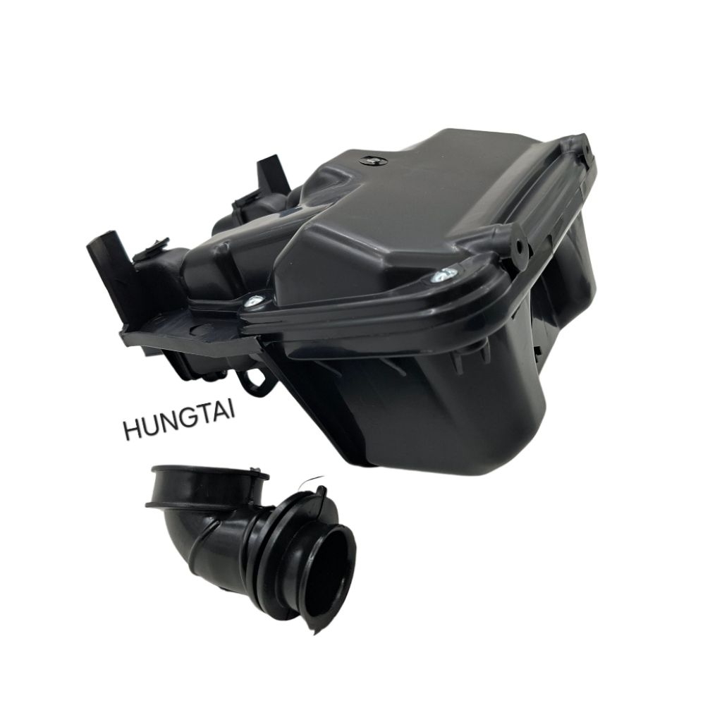 Hộp pô e, bao tử lọc gió xe DREAM, WAVE 100..... nhựa đẹp gọn - Ảnh 6