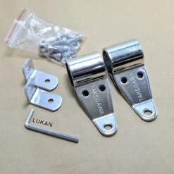 Bộ pass tai thỏ pha chóa đèn trước xe CD, CL, 67.... trắng