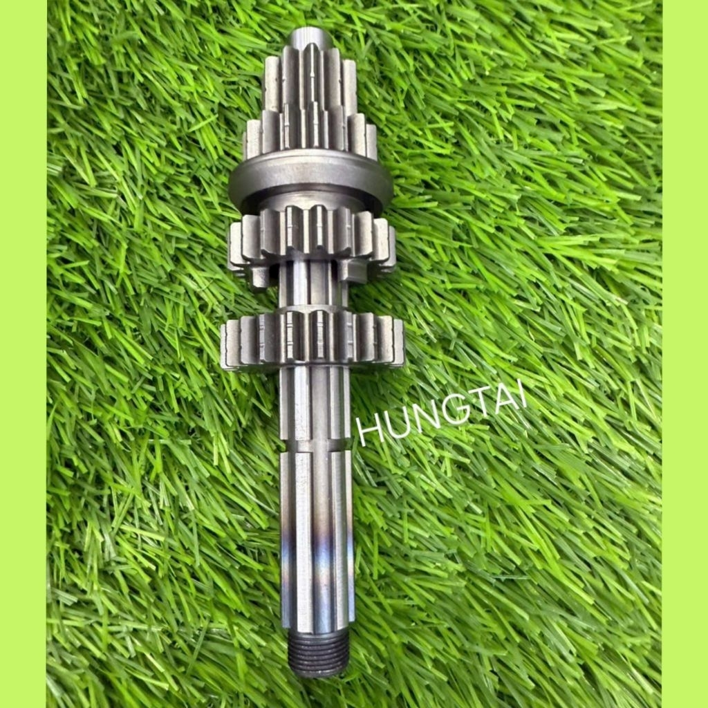 Bộ bánh răng, cốt nhông số SYM xe DREAM, WAVE..... - Ảnh 6