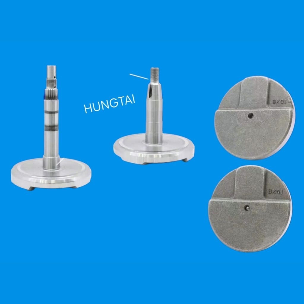 Cặp má dên đôn trục khuỷu 103mm xe WAVE S110, RSX, A110.....