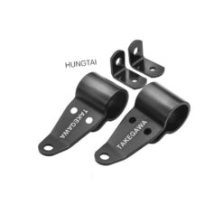 Bộ pass tai thỏ pha đèn trước xe CD, CL, 67.... đen