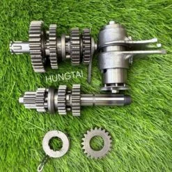 Bộ bánh răng, cốt nhông số SYM xe DREAM, WAVE.....