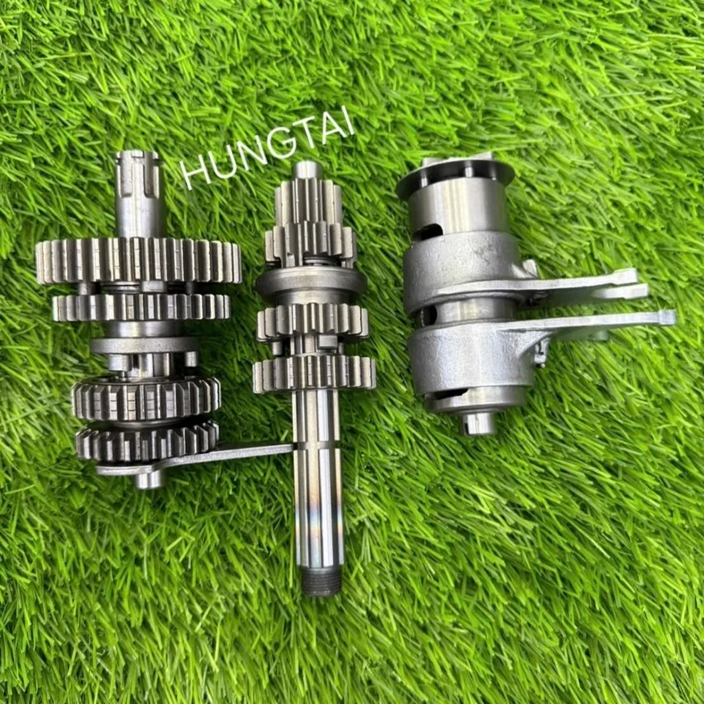 Bộ bánh răng, cốt nhông số SYM xe DREAM, WAVE..... - Ảnh 3