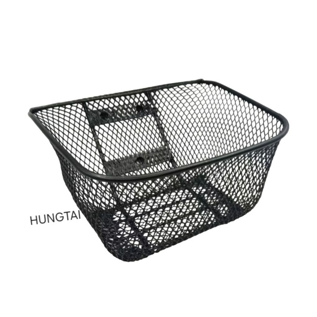 Rổ giỏ đựng đồ trước xe WAVE Thái 125, FUTURE 125.... - Ảnh 2