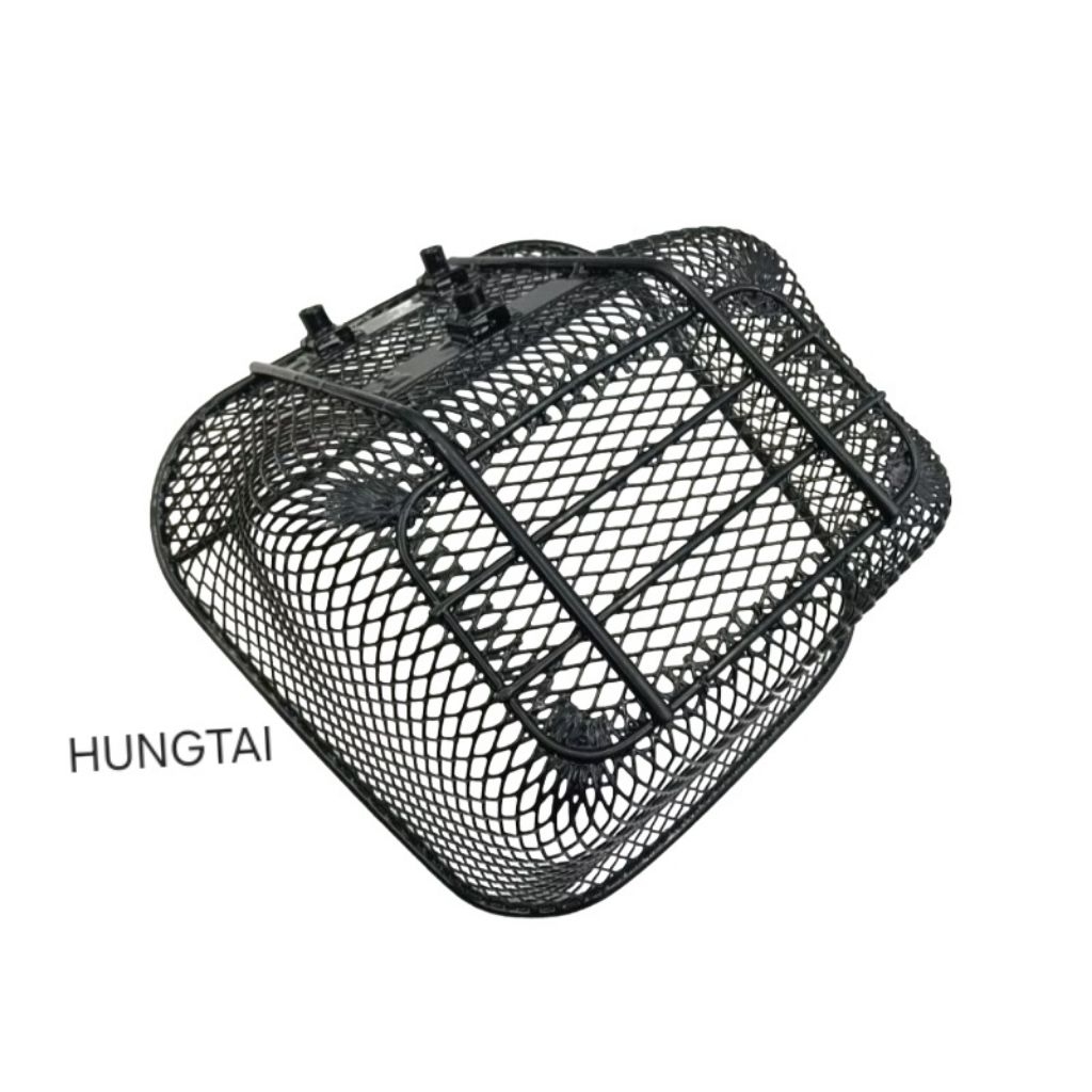 Rổ giỏ đựng đồ trước xe WAVE Thái 125, FUTURE 125.... - Ảnh 3