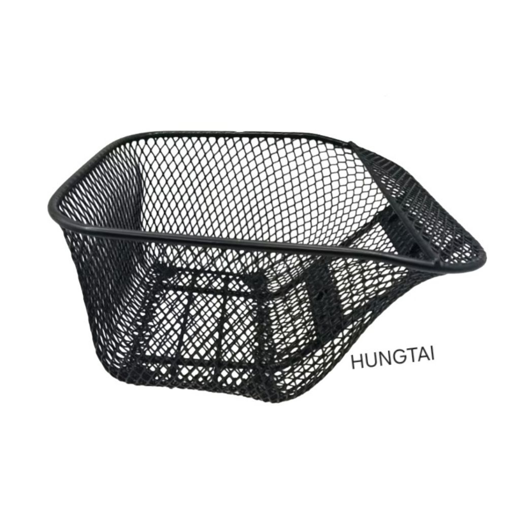 Rổ giỏ đựng đồ trước xe WAVE Thái 125, FUTURE 125.... - Ảnh 4