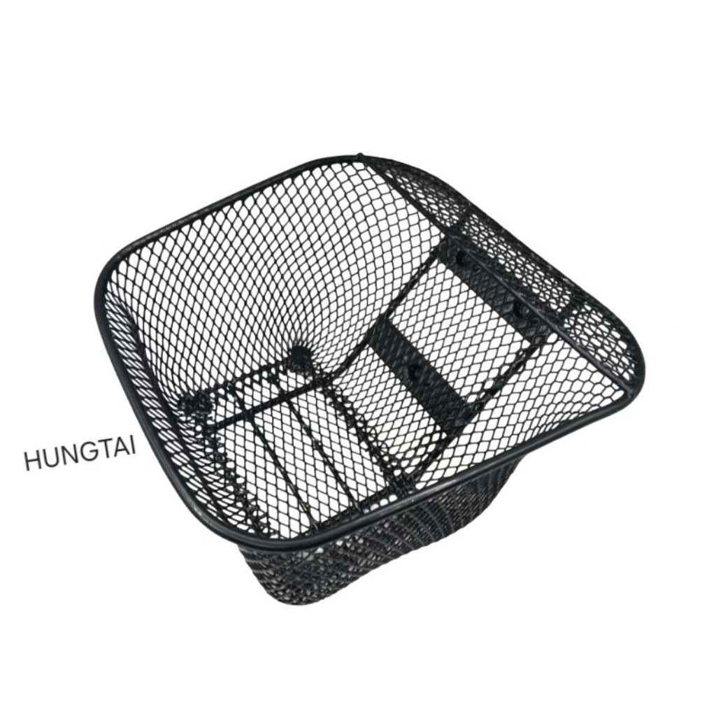 Rổ giỏ đựng đồ trước xe WAVE Thái 125, FUTURE 125.... - Ảnh 5