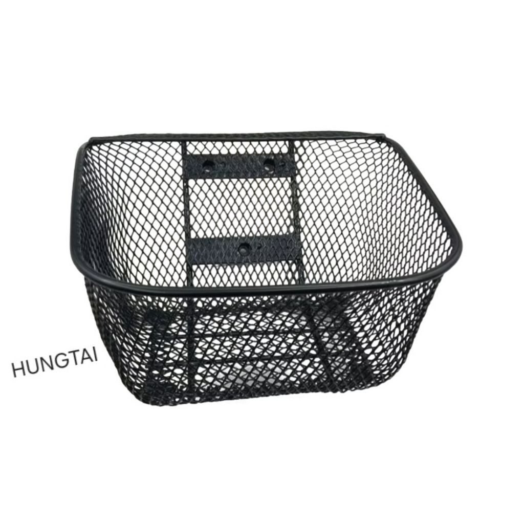 Rổ giỏ đựng đồ trước xe WAVE Thái 125, FUTURE 125.... - Ảnh 6