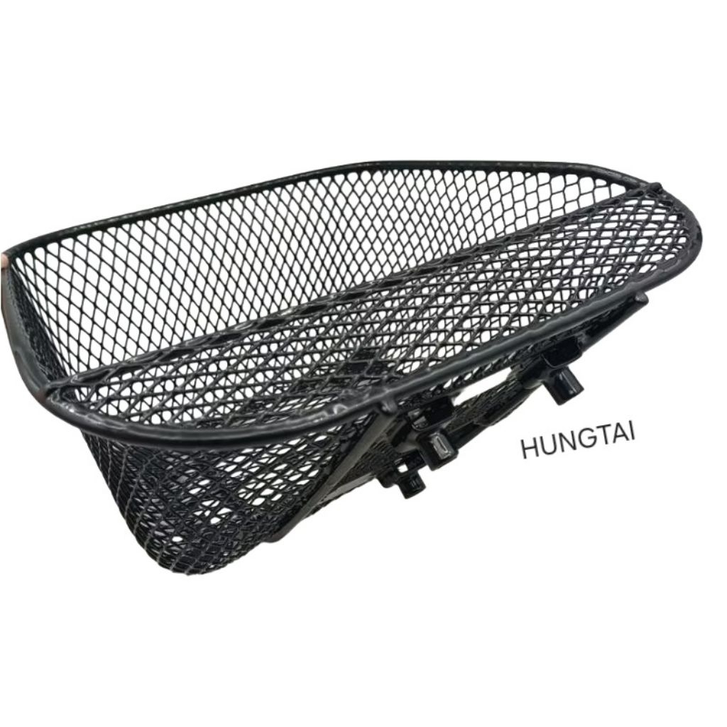 Rổ giỏ đựng đồ trước xe WAVE Thái 125, FUTURE 125.... - Ảnh 7