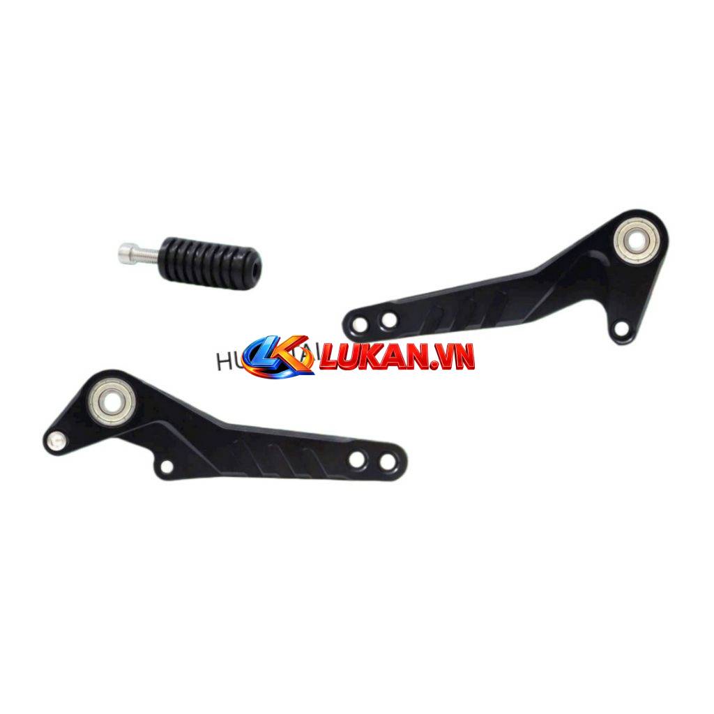 Cần sang số nhôm móc, đạp thắng xe WINNER, SONIC 150....