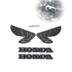Tem logo cánh chim thùng bình xăng xe CL BENLY 50