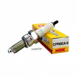 Bugi đánh lửa điện CPR6EA-9 xe WAVE S110, RSX, FUTURE NEO, LED 125.... chính hãng NGK